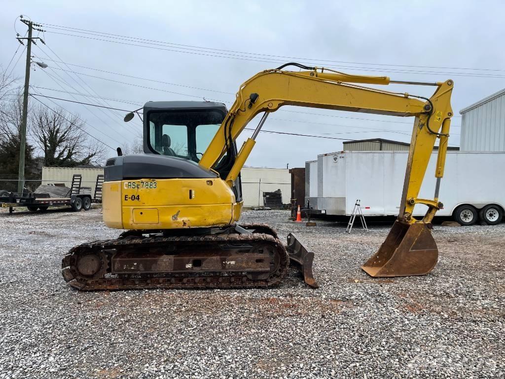 Komatsu PC78US-6N0 Pelle sur chenilles