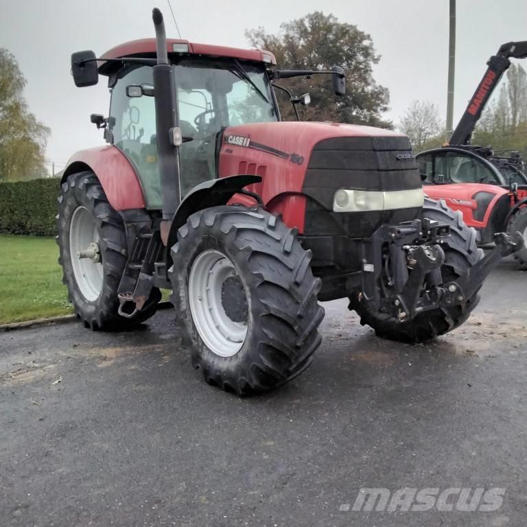 Case IH Puma 180 Tracteur