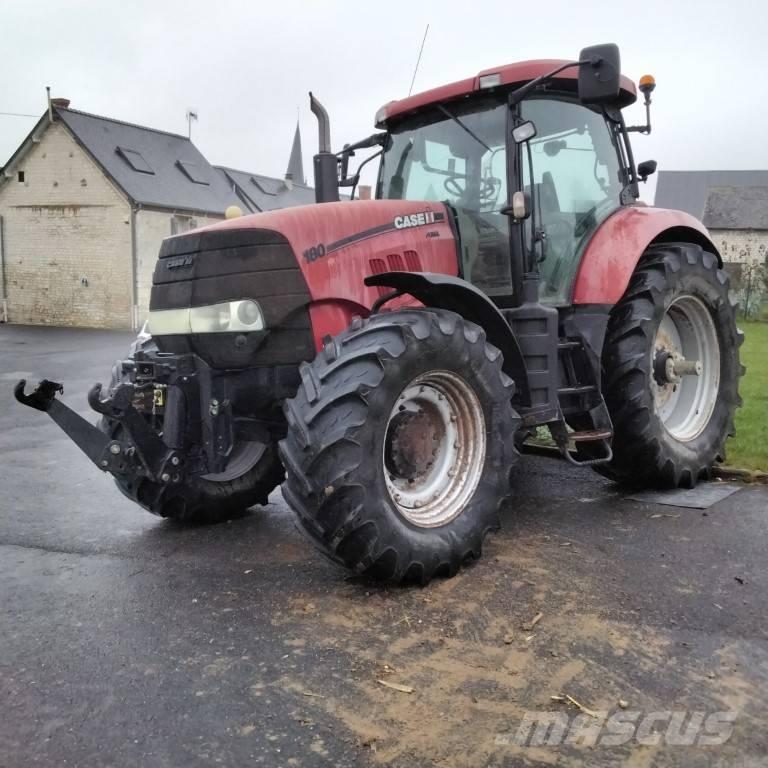 Case IH Puma 180 Tracteur