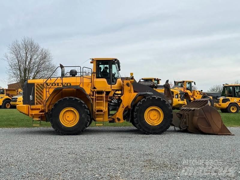 Volvo L 350 F Chargeuse sur pneus