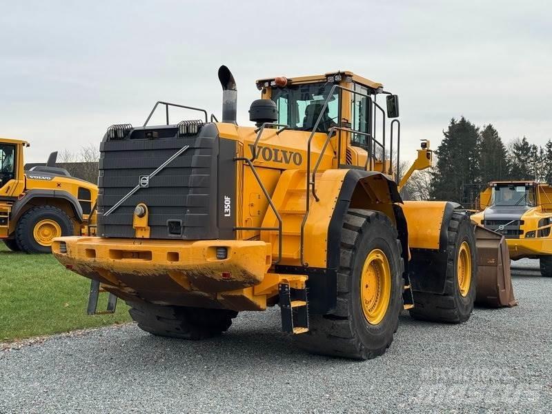 Volvo L 350 F Chargeuse sur pneus