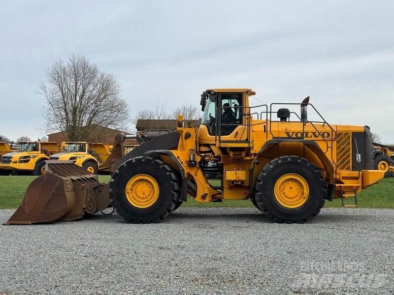 Volvo L 350 F Chargeuse sur pneus