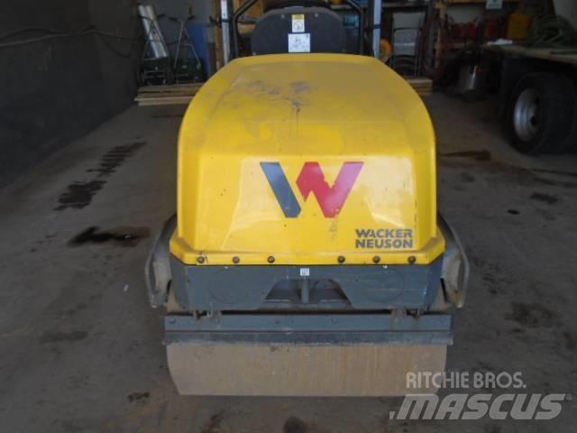 Wacker Neuson RD 12 Rouleaux tandem
