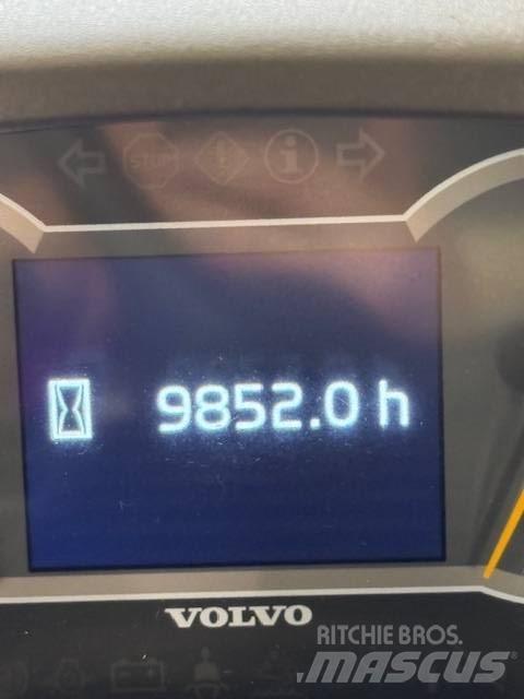 Volvo L 60 H Chargeuse sur pneus