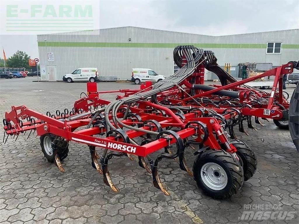Horsch finer 7 sl Déchaumeur, cultivateur
