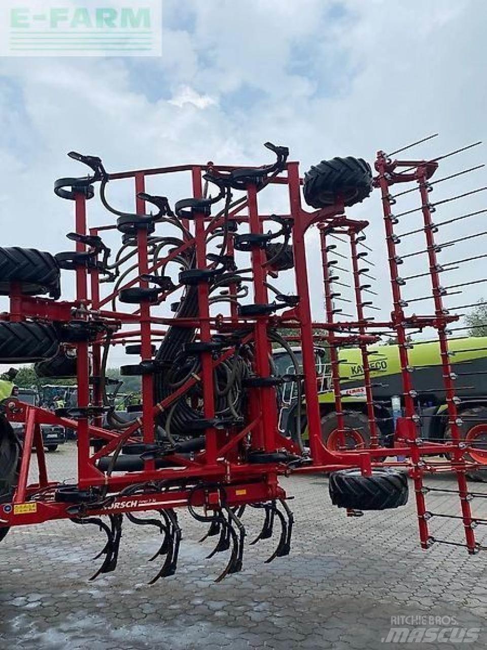 Horsch finer 7 sl Déchaumeur, cultivateur