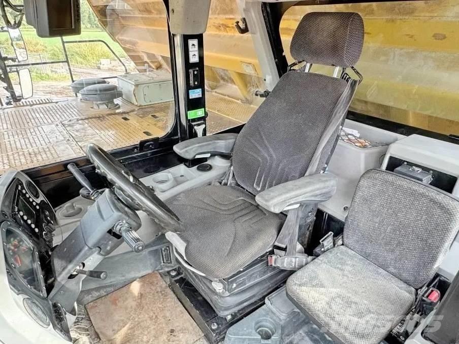 CAT 777 G Tombereau articulé