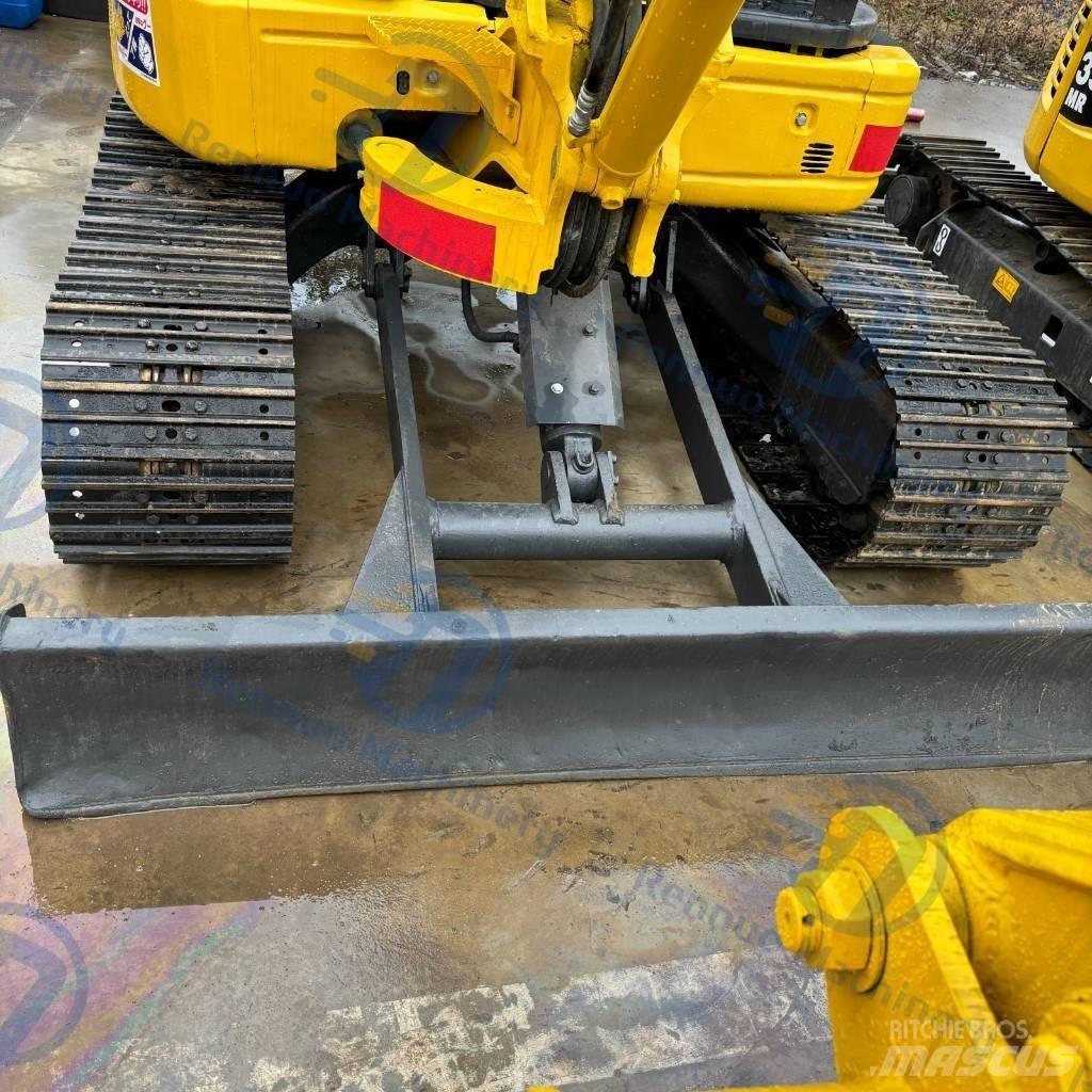Komatsu PC 40 MR Mini pelle < 7t