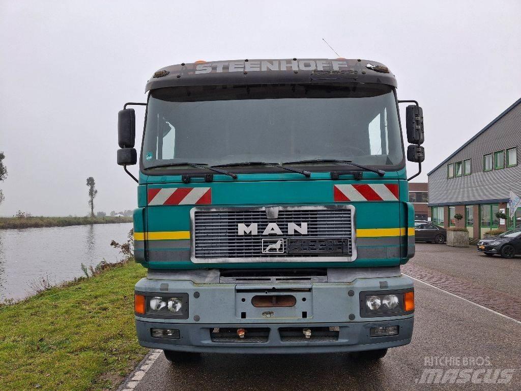 MAN 26.463 6X4 Tracteur routier