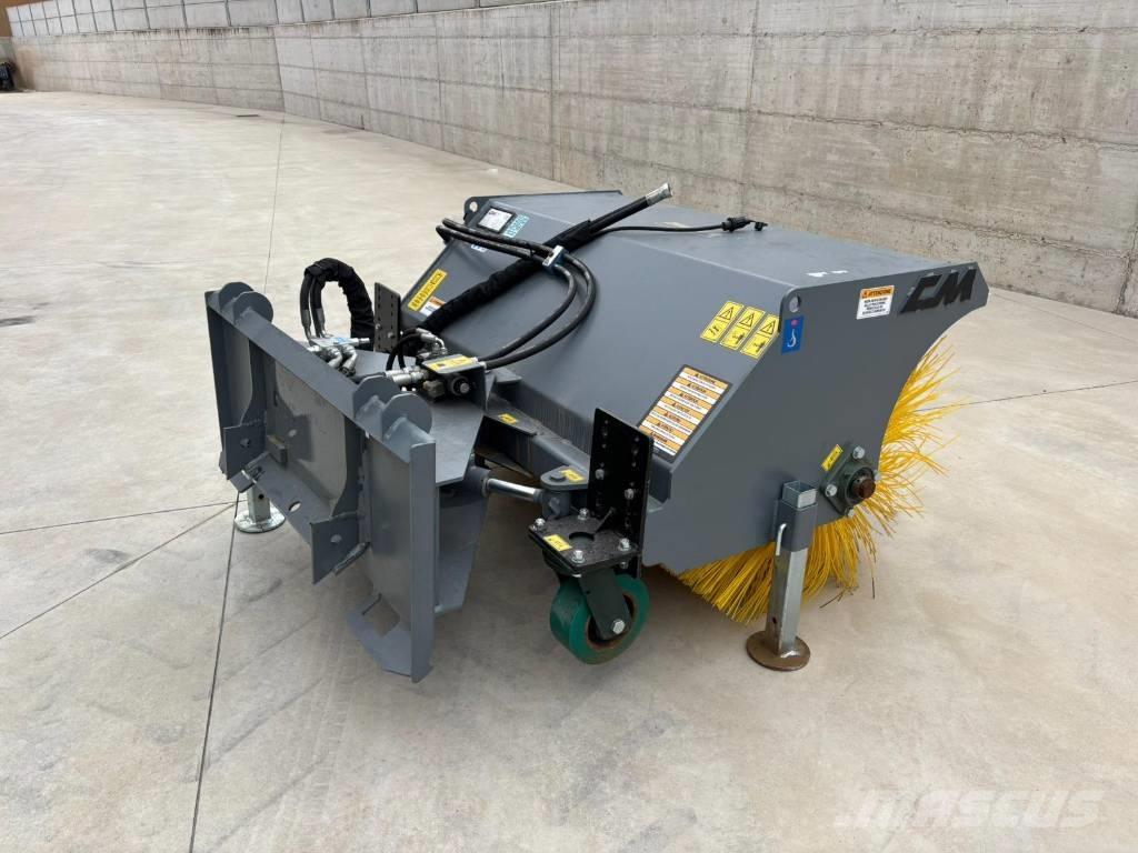 CM CSA 125 Balayeuse / Autolaveuse