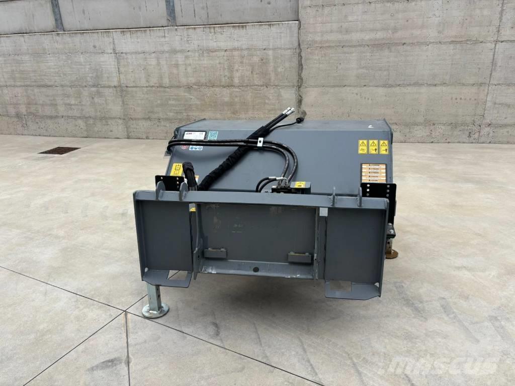 CM CSA 125 Balayeuse / Autolaveuse