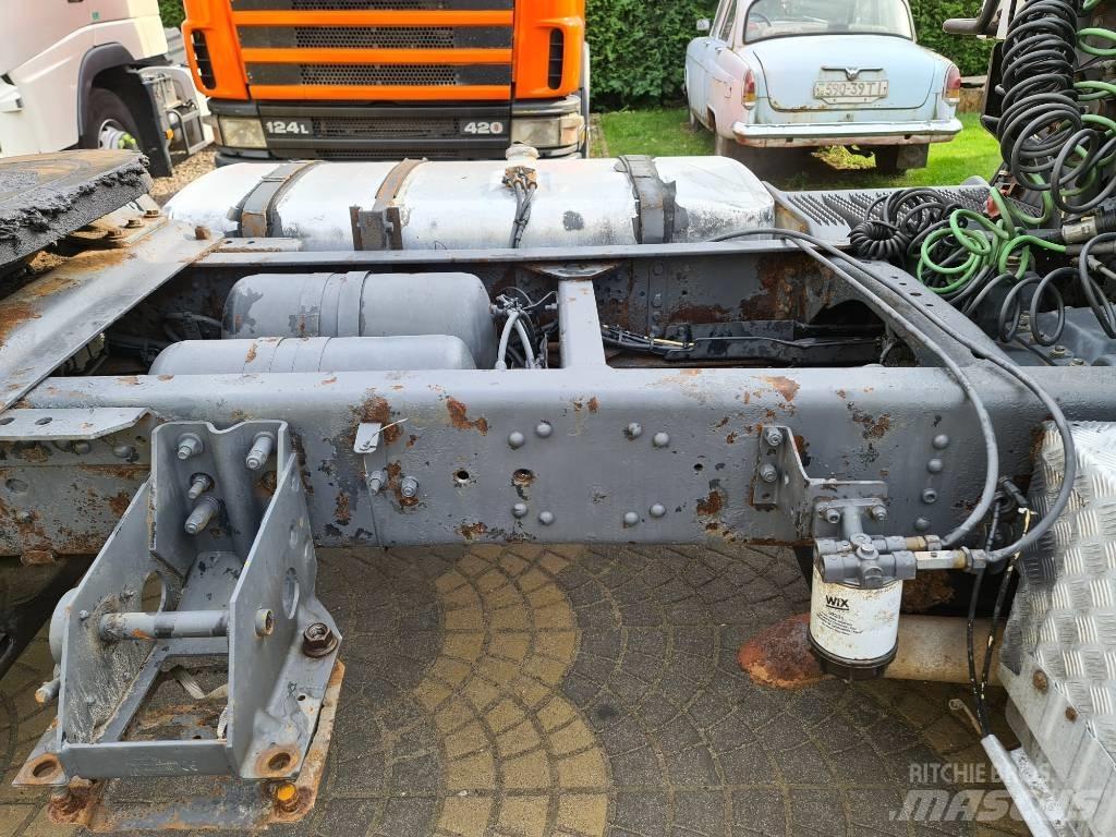 Scania 114L340 Tracteur routier