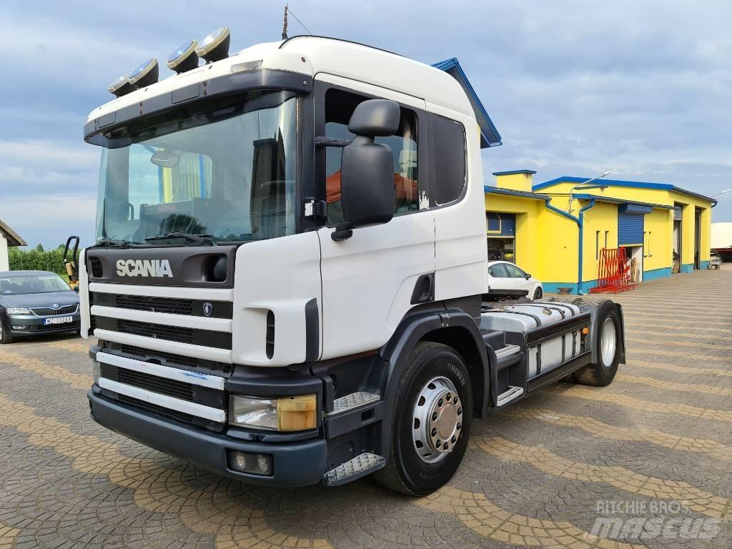 Scania 114L340 Tracteur routier