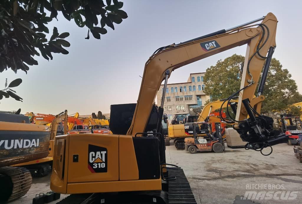 CAT 310 Pelle sur chenilles