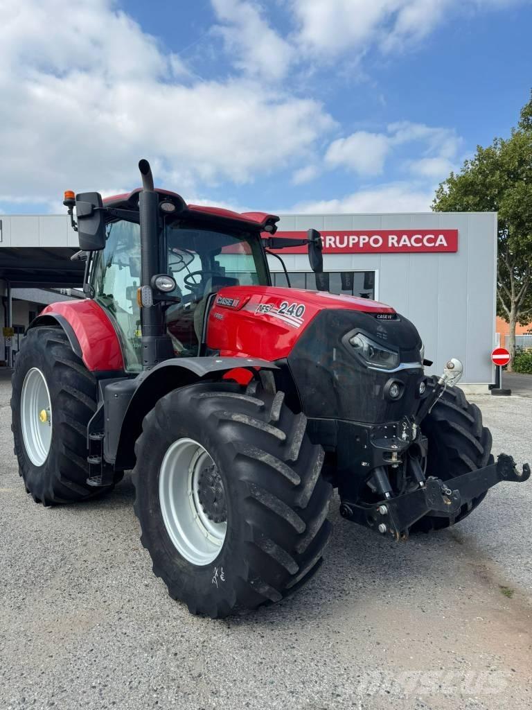 Case IH Puma 240 CVX Tracteur