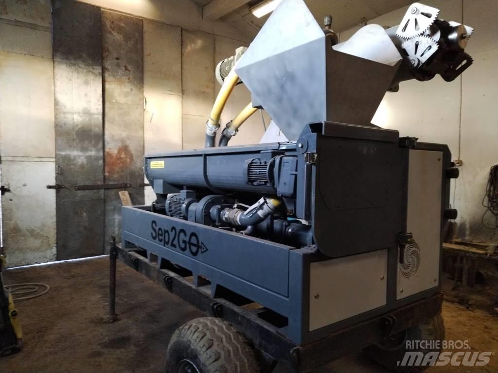  EYS SP800HD Autres matériels d'élevage