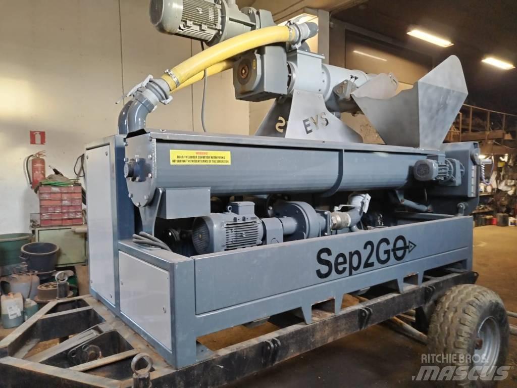  EYS SP800HD Autres matériels d'élevage