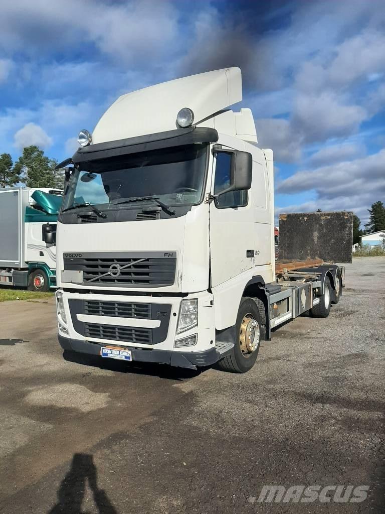 Volvo FH 13 Camion porte container