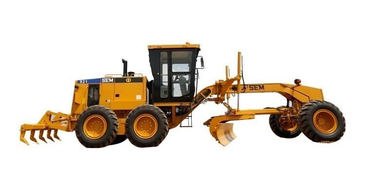 SEM 655D Niveleuse