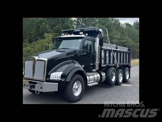 Kenworth T 880 Tracteur routier