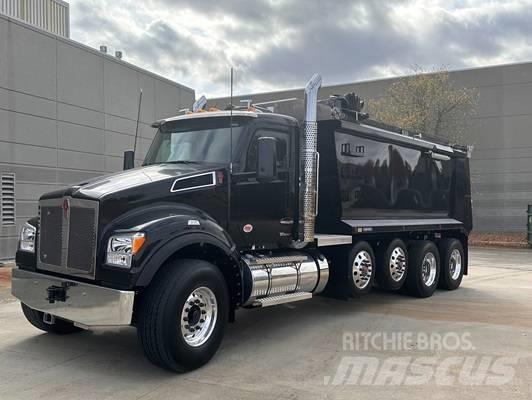 Kenworth T 880 Tracteur routier