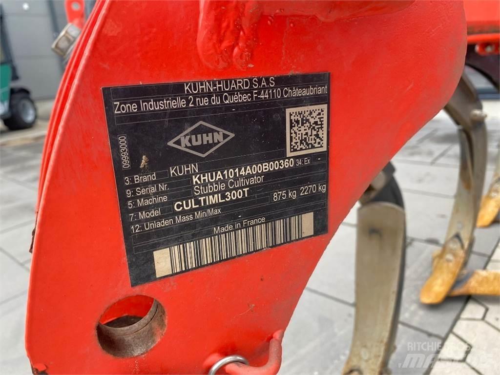 Kuhn Cultimer 300 Déchaumeur, cultivateur