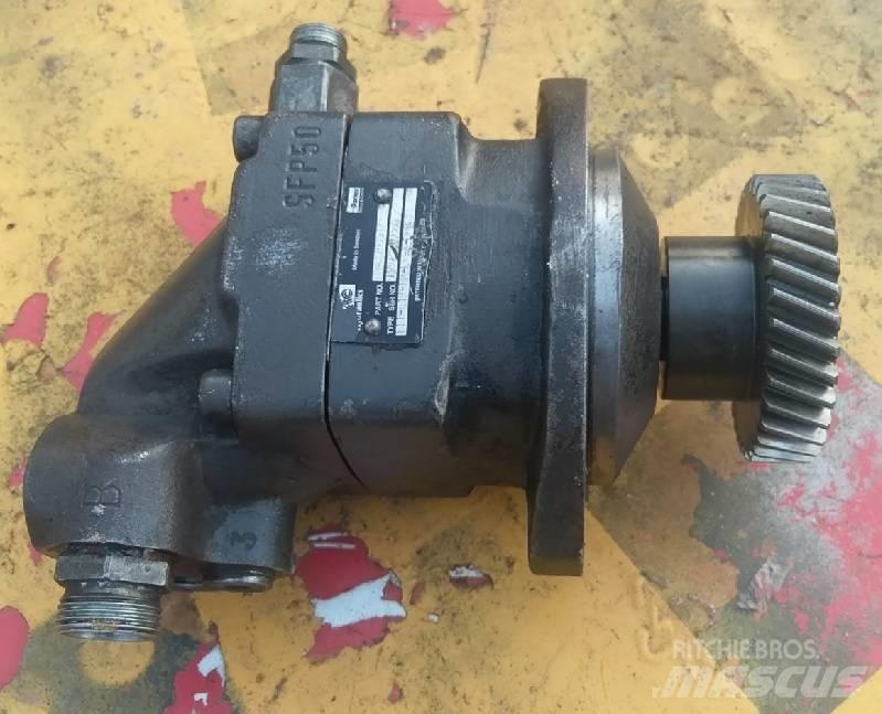 Volvo EC 650 Hydraulique