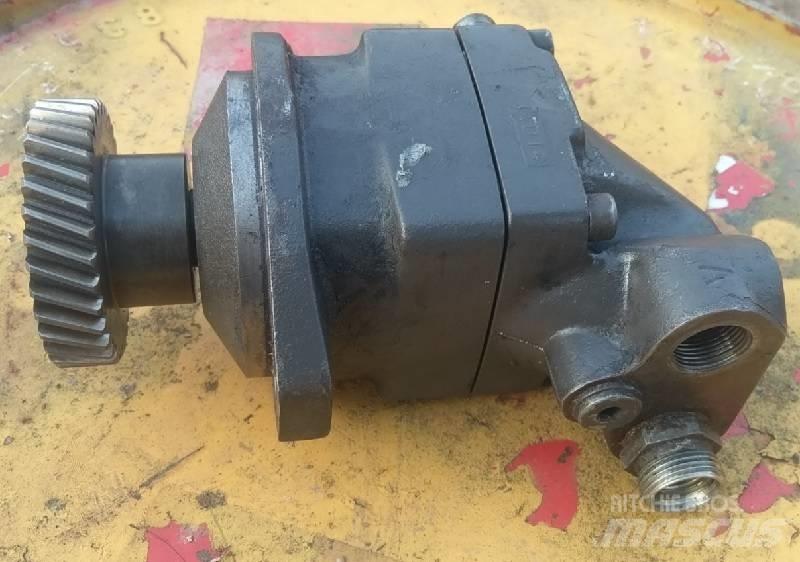 Volvo EC 650 Hydraulique