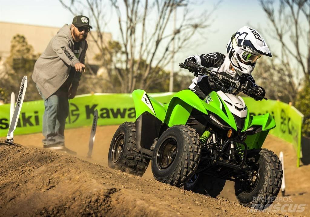 Kawasaki KFX 90 Quad