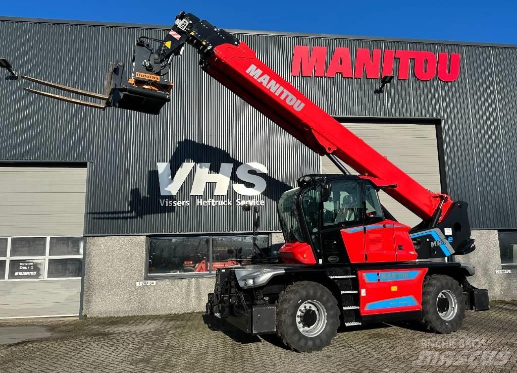 Manitou MRT 2660 E Chariot télescopique