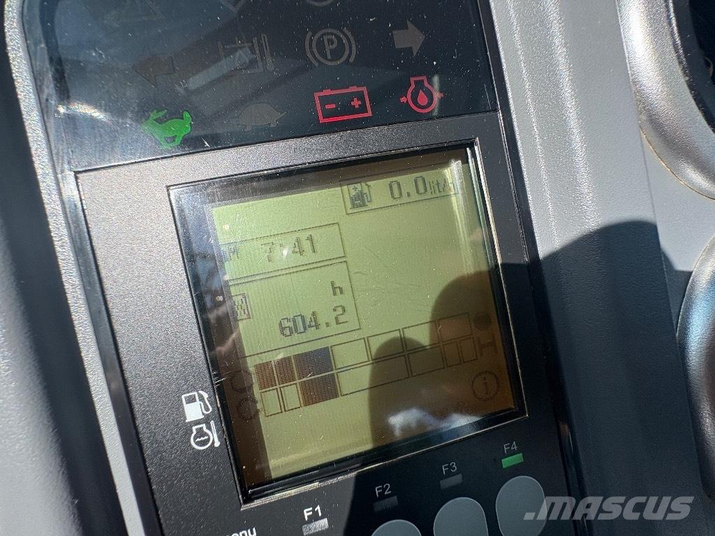 Yanmar SV 60-B Mini pelle 7t-12t
