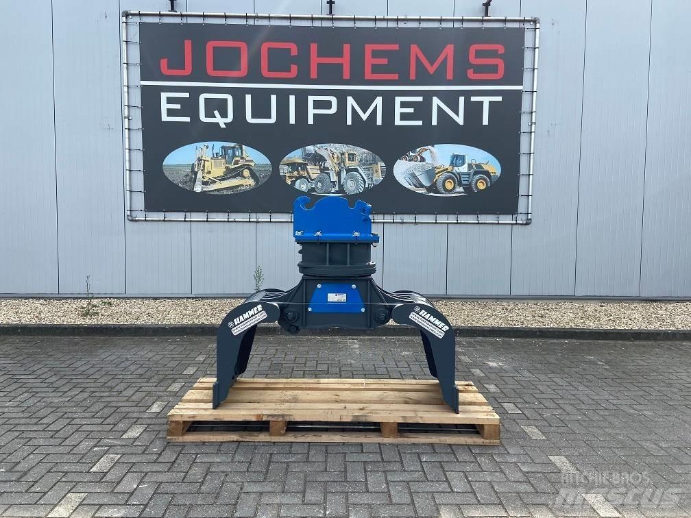 Hammer GRP 450 S Marteau hydraulique