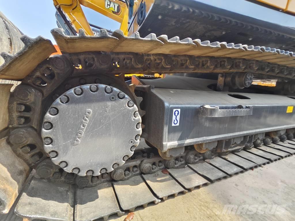 Volvo EX250DL Pelle sur chenilles