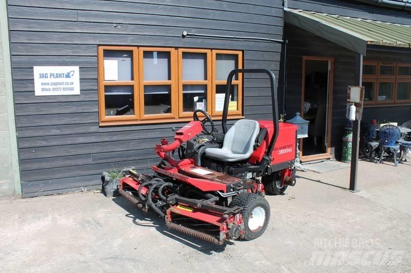 Toro Reelmaster3100D Tondeuses montées