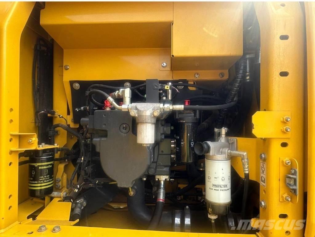 Komatsu PC 210 LC-11 Pelle sur chenilles