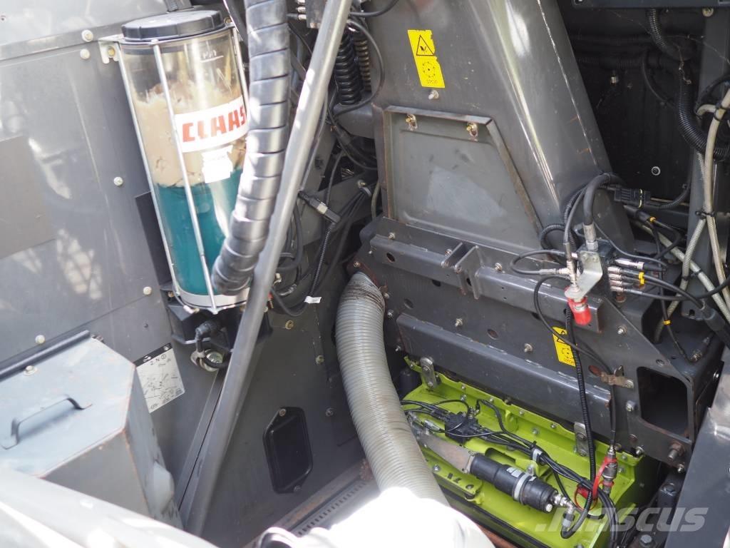 CLAAS Jaguar 950 4x4 Ensileuse automotrice