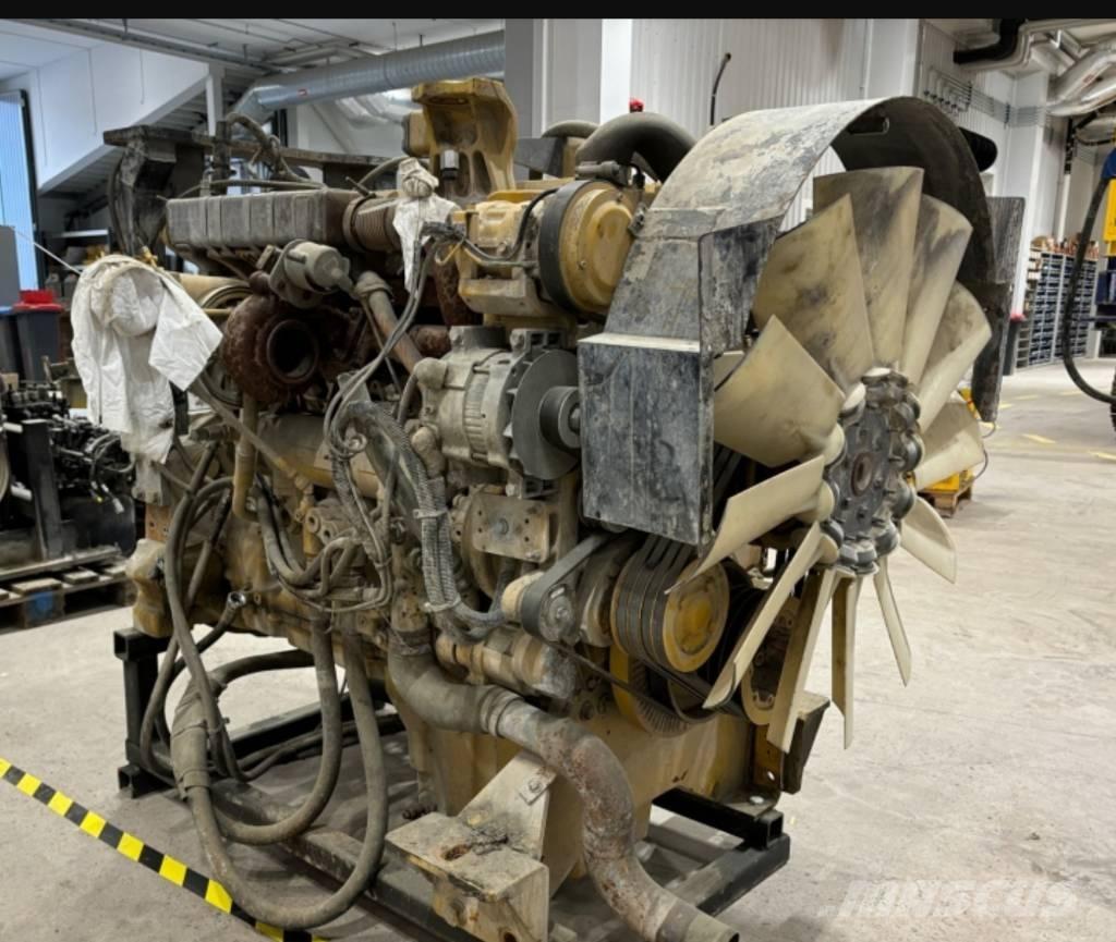 CAT 352 Moteur