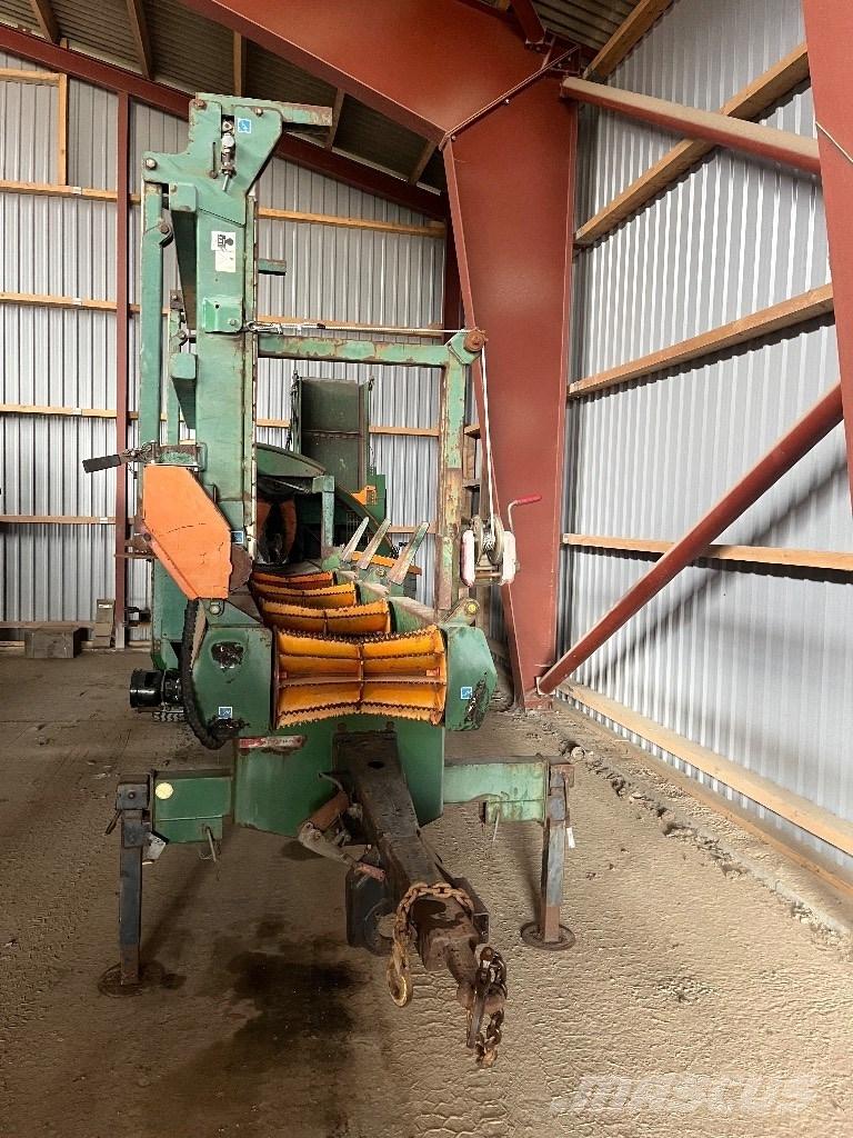 Posch K 3800 Scierie mobile