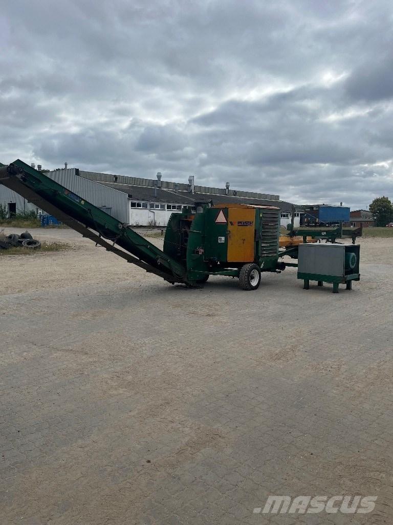 Posch K 3800 Scierie mobile