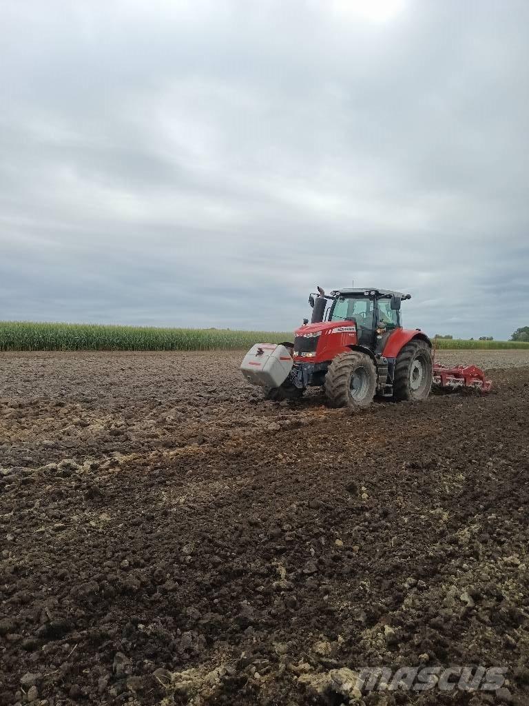 Massey Ferguson 7726 Tracteur