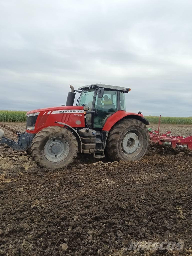 Massey Ferguson 7726 Tracteur