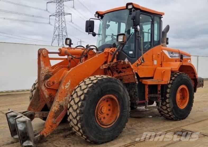 Doosan DL 250-5 Mini chargeuse