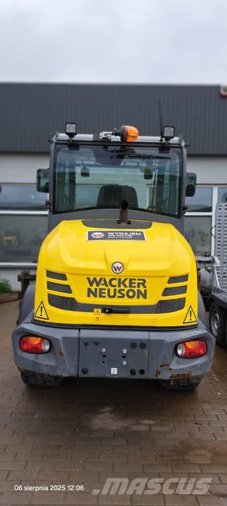 Wacker Neuson WL 52 Chargeuse sur pneus