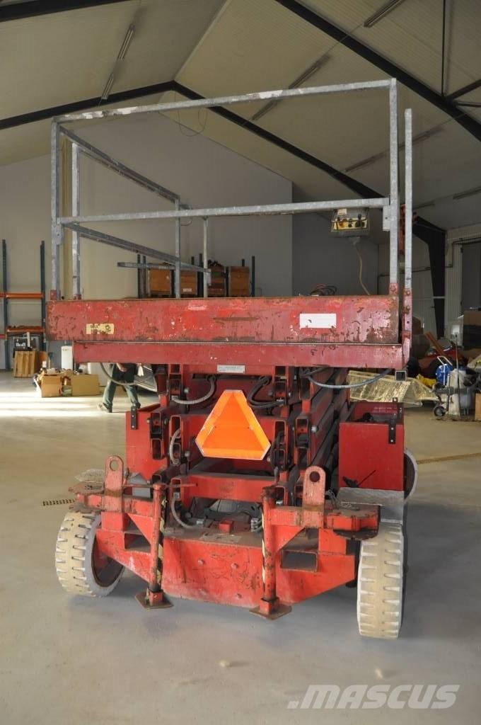 ER 9,0TS SAXLIFT Manutention - Autres