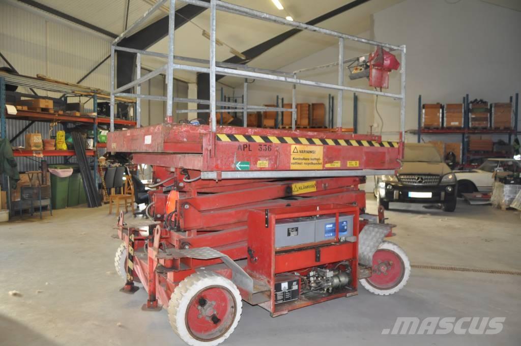 ER 9,0TS SAXLIFT Manutention - Autres