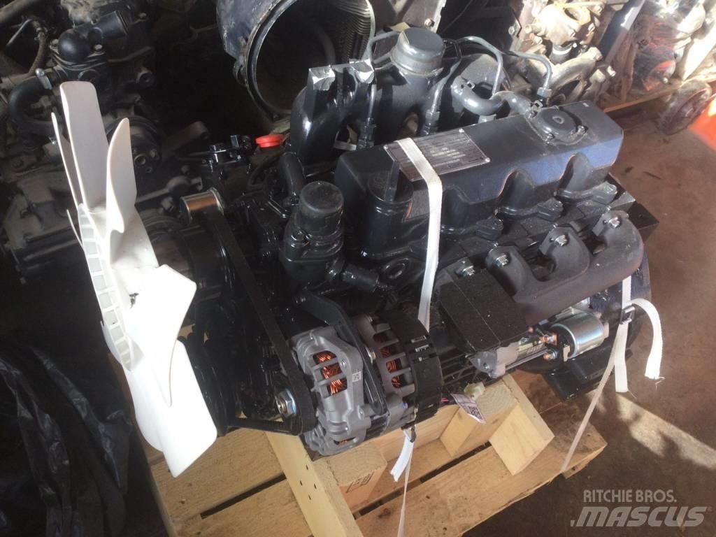  DAEDONG 4A220LWS Moteur