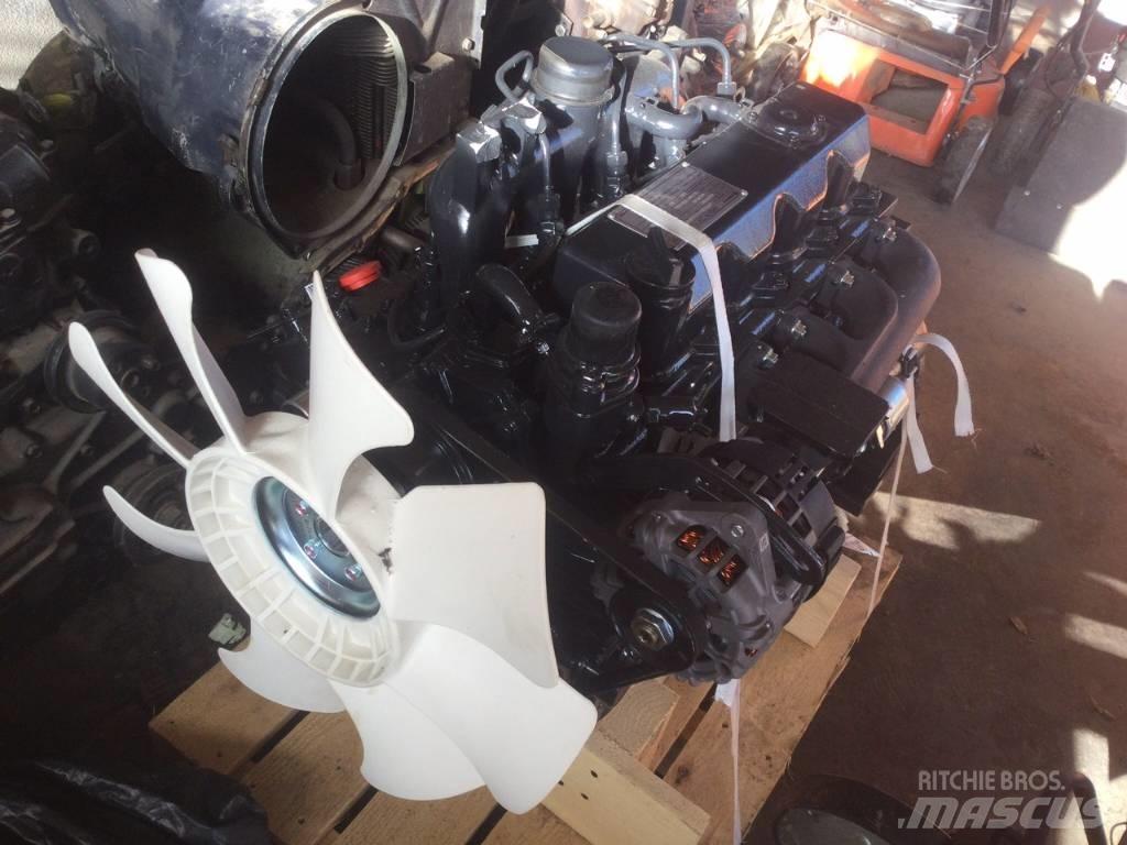  DAEDONG 4A220LWS Moteur