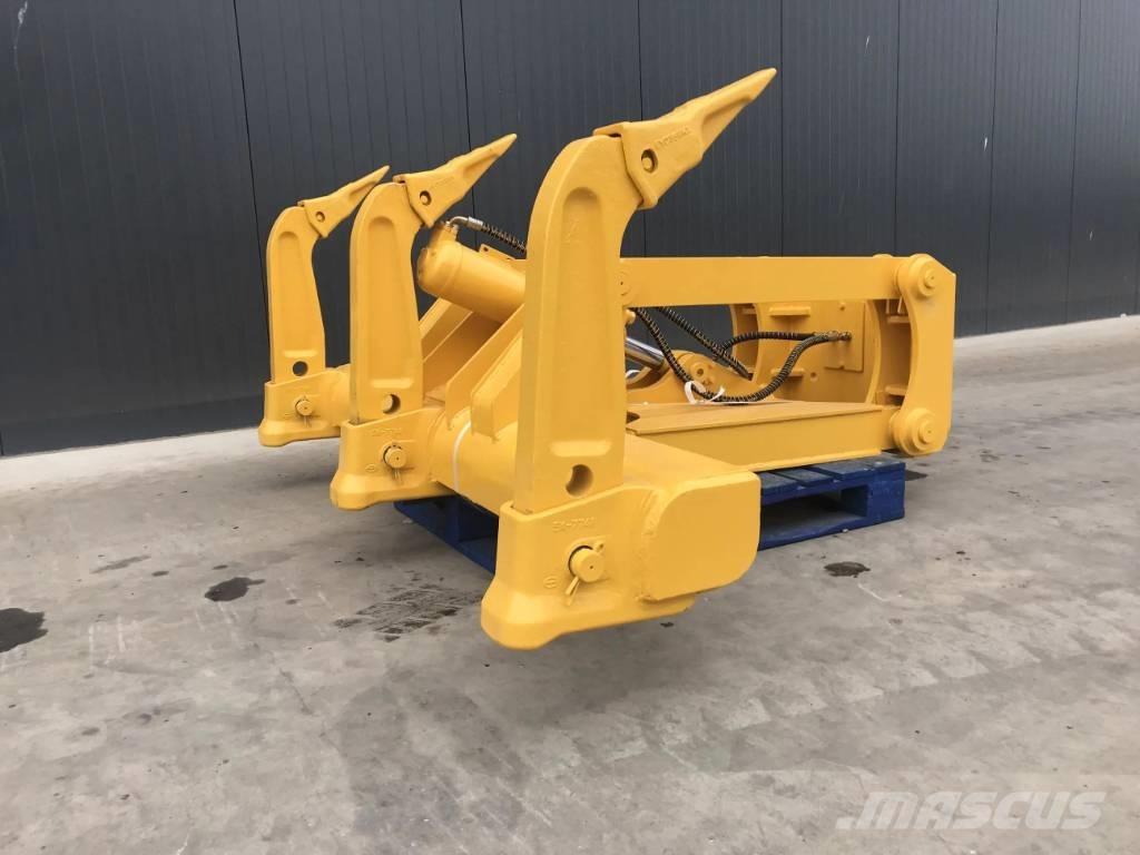 Komatsu D61 Scarificateur