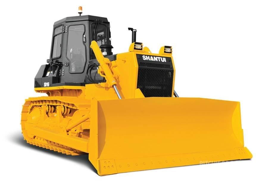 Shantui SD16 Bouteurs sur chenilles
