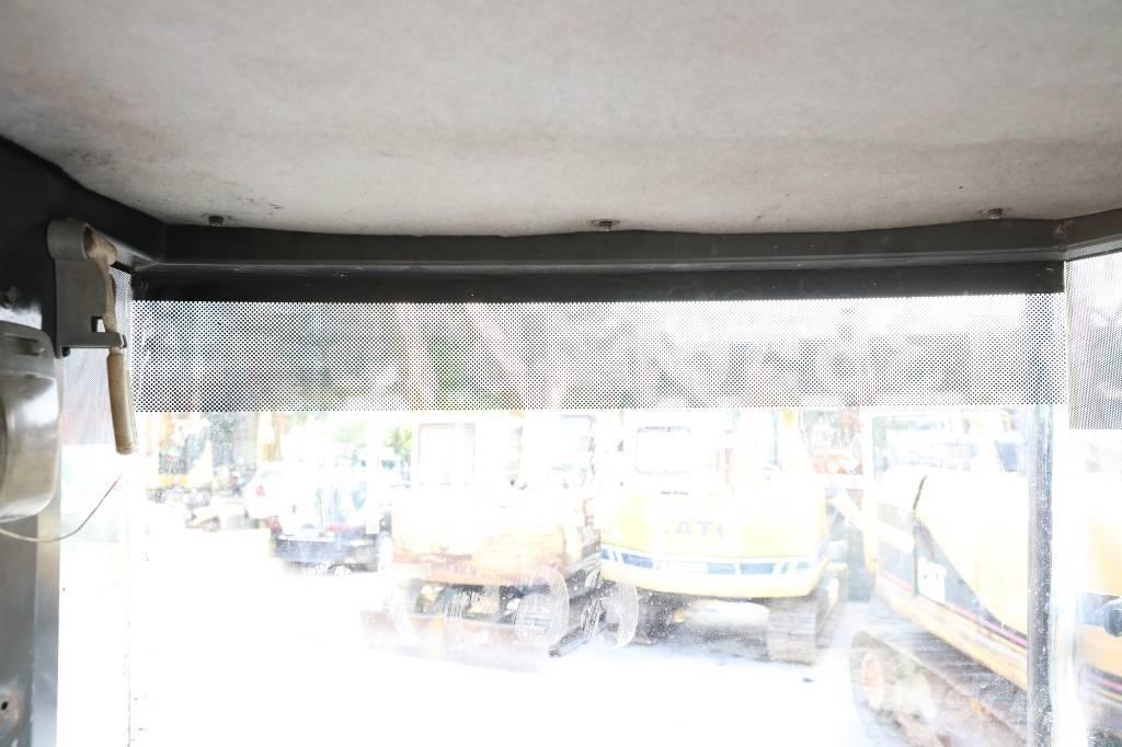 Komatsu PC 55 MR-2 Mini pelle < 7t